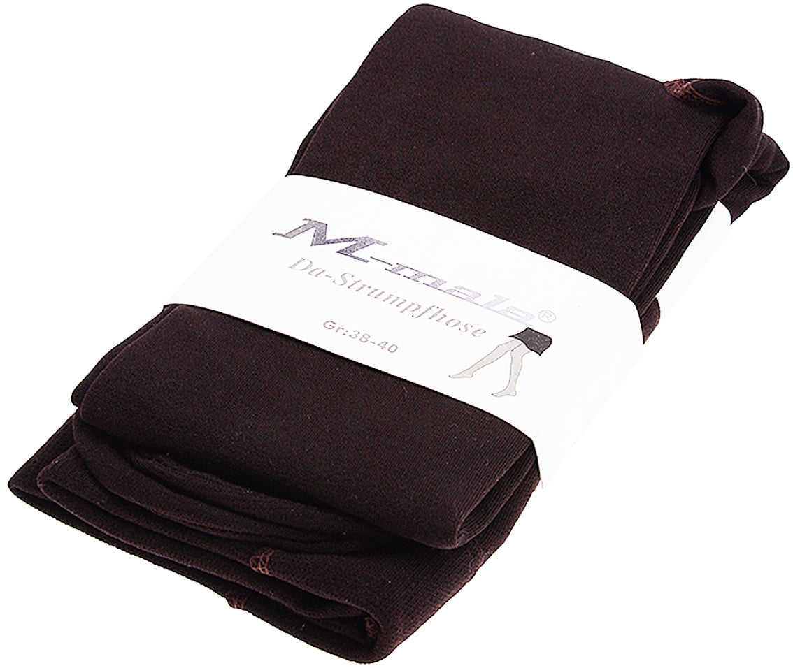 Blickdichte_CLASSIC_Tights_Strumpfhose_-_1_Paar_-_Braun