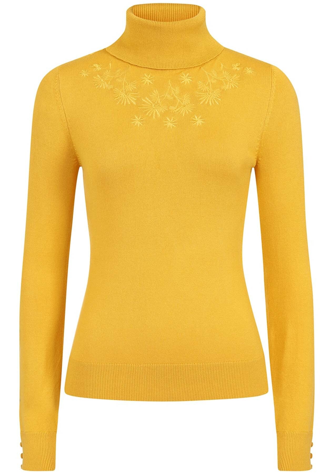 Bright_And_Beautiful_QUINCY_Turtleneck_STRICK_Rollkragen_JUMPER_Pullover_killer_kirsche_3