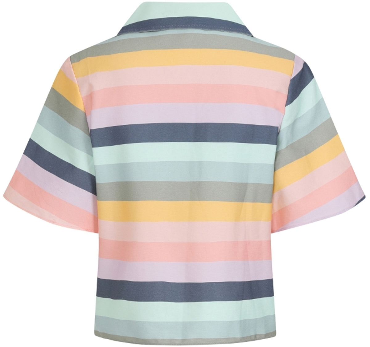 Bright_Beautiful_SUE_CARNIVAL_STRIPE_BLOUSE_Fruechte_Blumen_Kurzarm_BLOUSE_Bluse_killer_kirsche_2