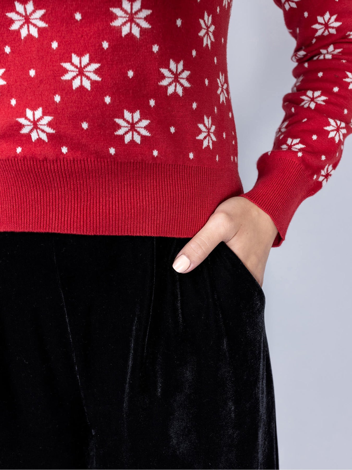 Bright_and_Beautiful_DYLAN_Fair_Isle_SCHNEEFLOCKEN_Rollkragen_JUMPER_Pullover_killer_kirsche_5