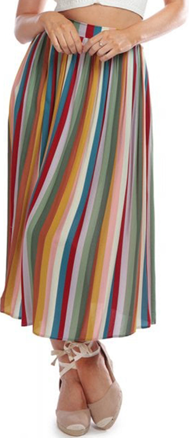 Bright_and_Beautiful_MARIA_Deckchair_Stripe_STREIFEN_Midi_Retro_Swing_Skirt_ROCK-killer_kirsche