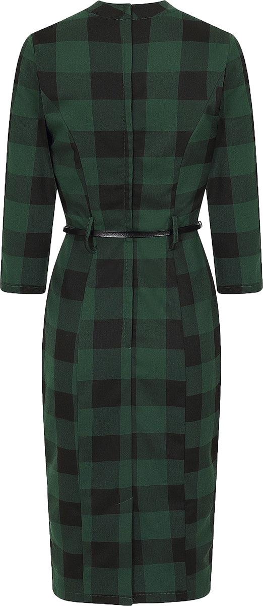 Bright_and_Beautiful_STEPHANIE_ASHURST_Vintage_Gingham_PENCIL_DRESS_Bleistiftkleid-2YYwTc6SmuWROF