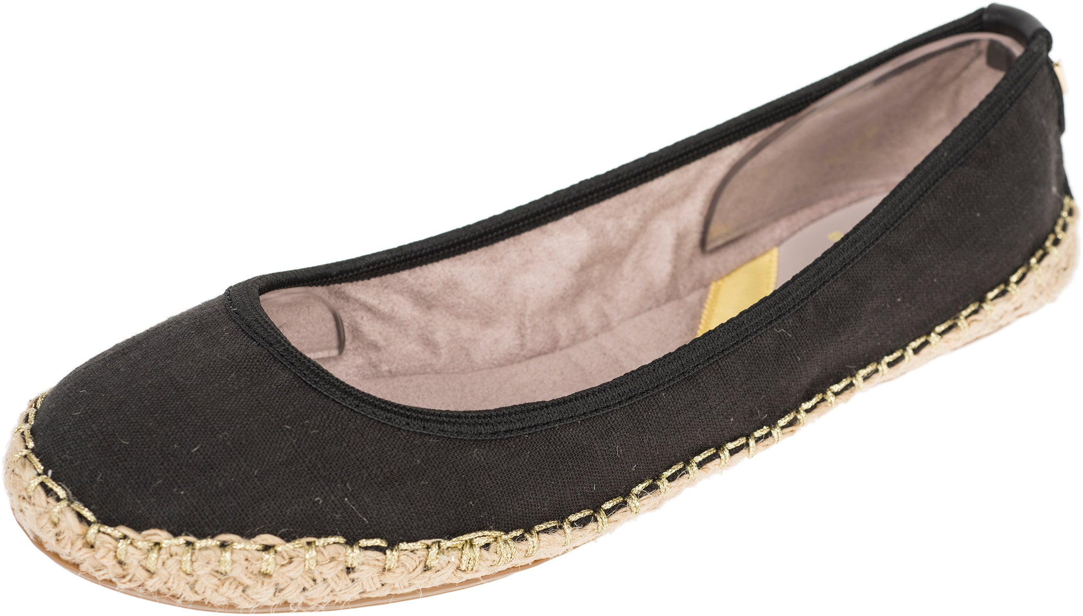 Butterfly_Twists_GIGI_Basic_BLACK_LINEN_Jute_Trim_Ballet_Flat_BALLERINAS-1