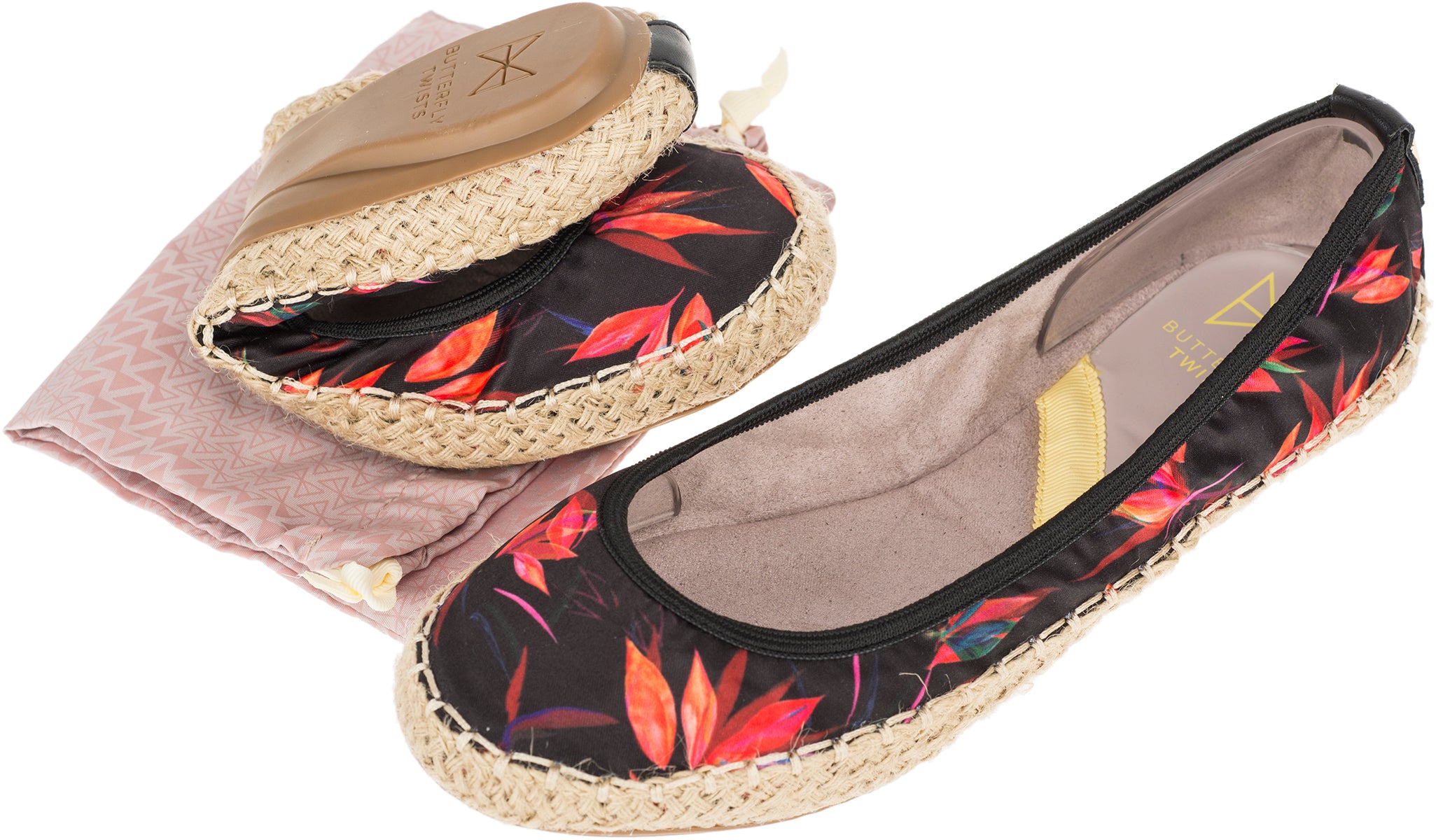 Butterfly_Twists_GIGI_Birds_Of_Paradise_Jute_Ballet_Flats_BALLERINAS_-_Schwarz-6q0rFDbknq5f8w