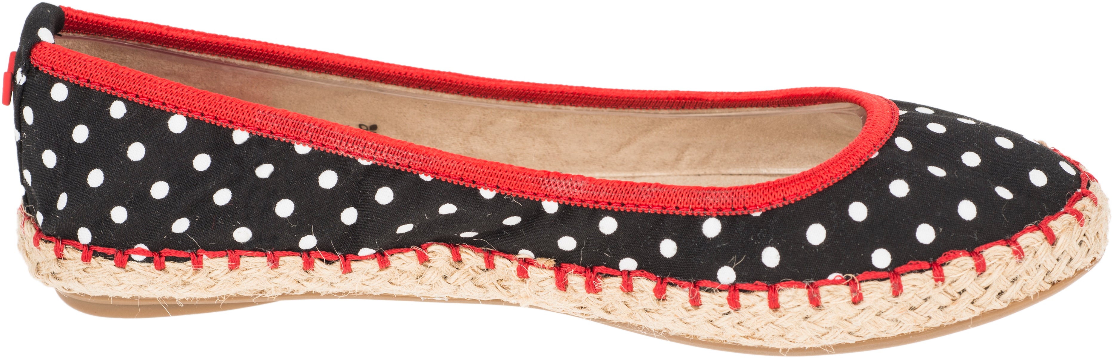 Butterfly_Twists_GIGI_Punkte_POLKA_DOT_Jute_Trim_Vintage_Ballet_Flat_BALLERINAS-4