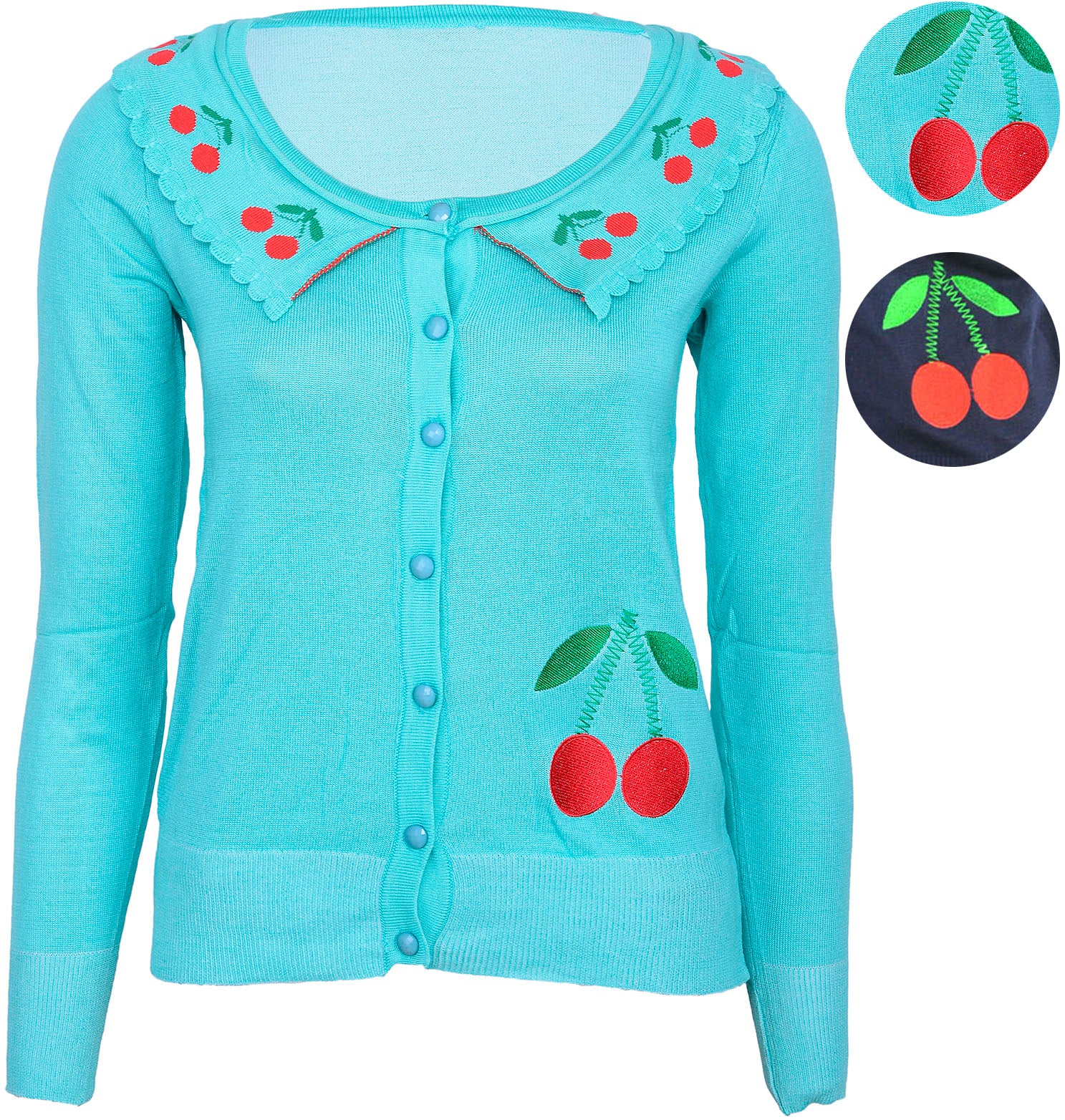 CHERRY_Kirschen_Ruffle_Collar_STRICKJACKE_Cardigan_kollTvDqzqvLwRB5p