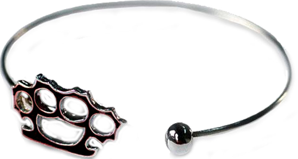 CHLAGRING_Brassknuckle_Armspange_-_SchwarzpKcTD17mwMHYZ