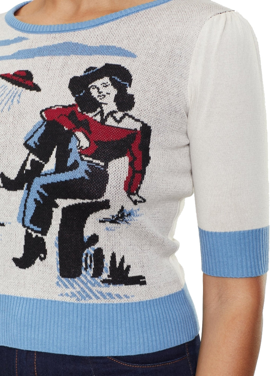 COLLECTIF_CHRISSIE_RODEO_DANCER_KNITTED_TOP_50s_JUMPER_Pullover_killer_kirsche_33aFr4aS1KtRRb