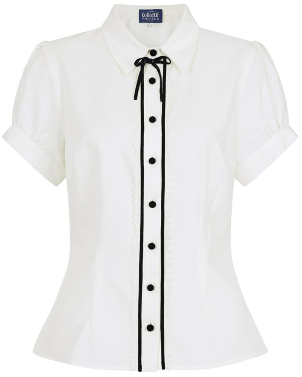 COLLECTIF_MAINLINE_BRYONNY_40S_BLOUSE_killer_kirsche_2