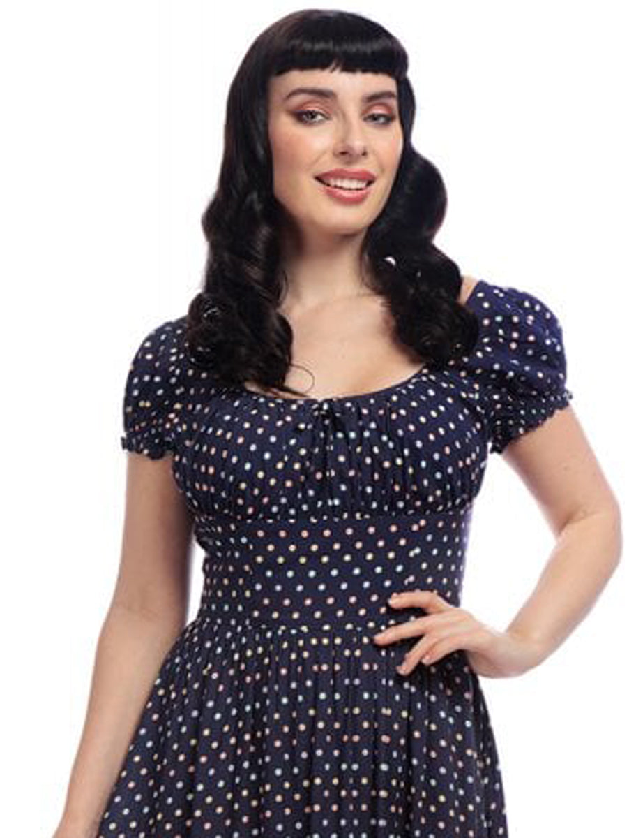 COLLECTIF_MAINLINE_CARMEN_RAINBOW_POLKA_SWING_DRESS_killer_kirsche_2