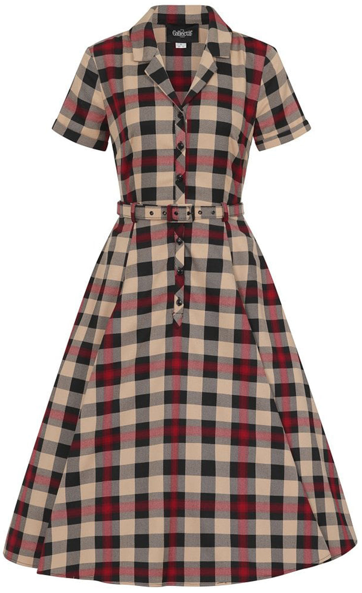 COLLECTIF_MAINLINE_CATERINA_MCKENZIE_CHECK_SWING_DRESS2PocUz4oTeentj