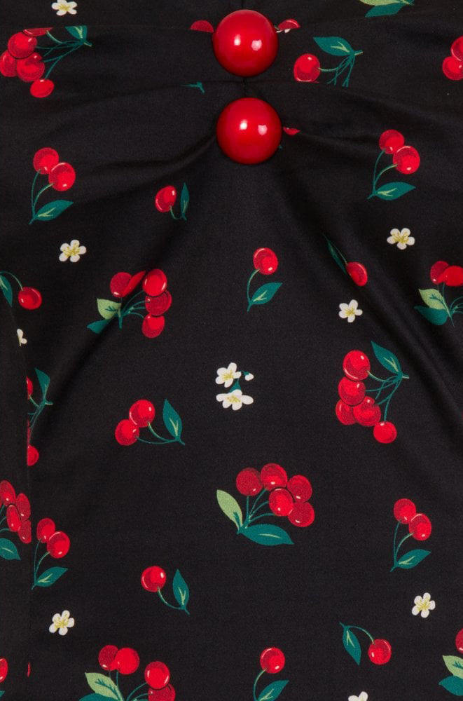 COLLECTIF_MAINLINE_DOLORES_CHERRIES_BLOSSOM_PENCIL_DRESS4