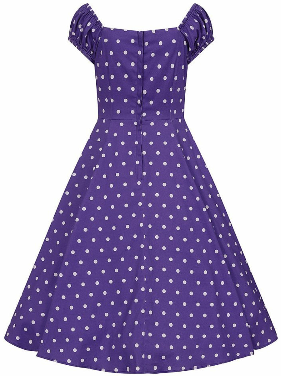 COLLECTIF_MAINLINE_DOLORES_PRETTY_POLKA_DOLL_DRESS_killer_kirsche_2