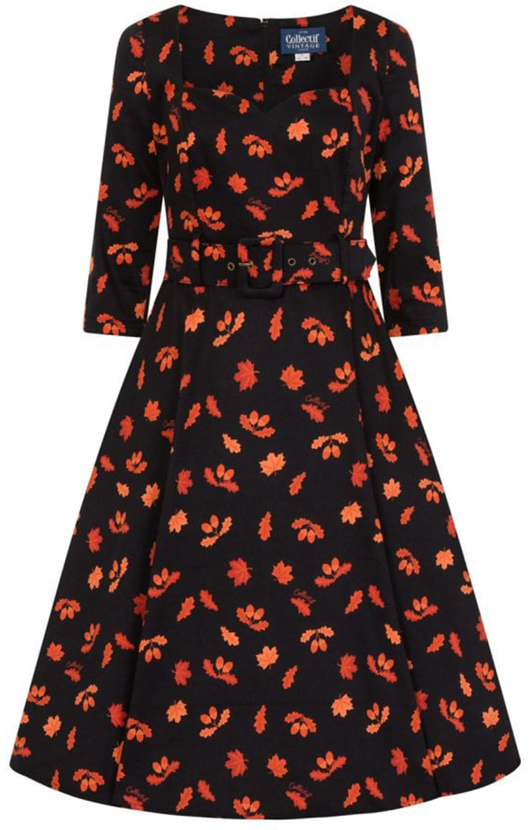 COLLECTIF_MAINLINE_ELIANA_ACORN_SWING_DRESS2tdtvMwzjrUwLP