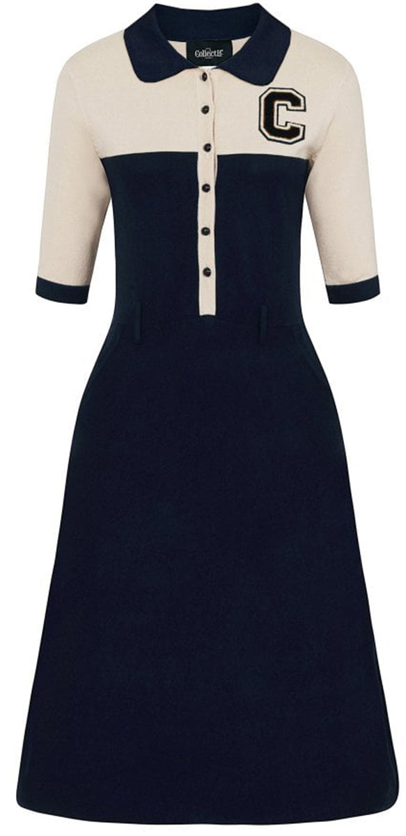COLLECTIF_MAINLINE_HALETTE_COLLEGE_KNITTED_DRESS_killer_kirsche_23rmZsdRfdaCNu