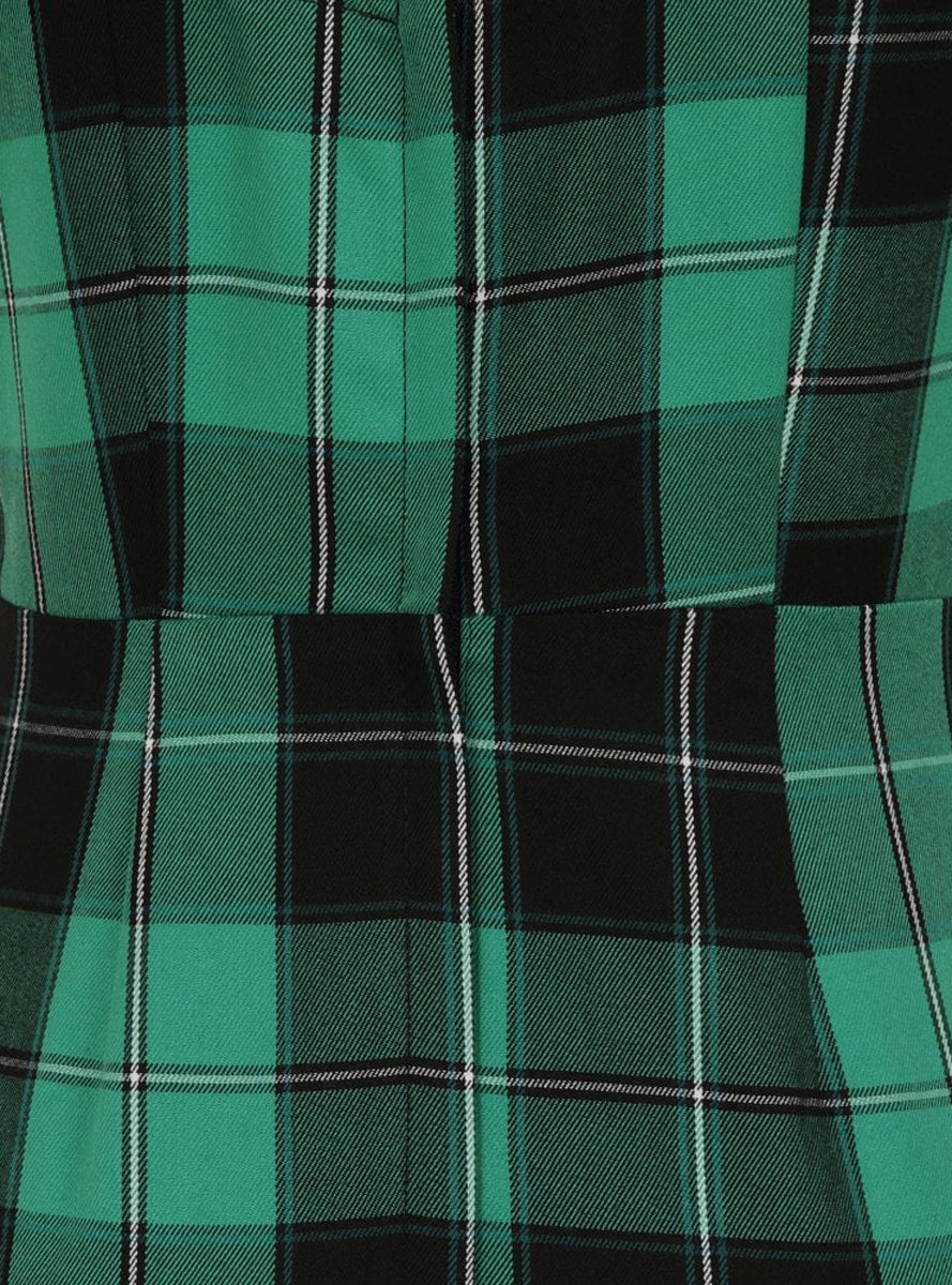 COLLECTIF_MAINLINE_MAC_FOLIAGE_CHECK_PENCIL_DRESS_killer_kirsche_5