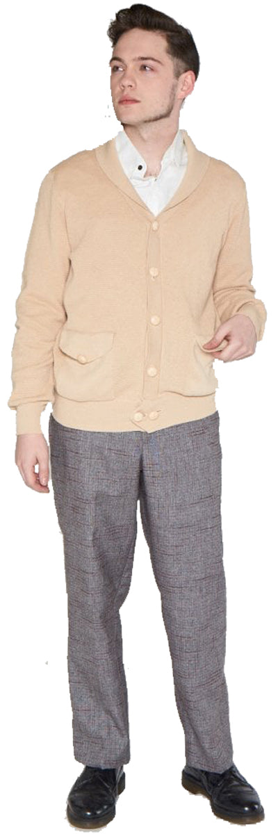 COLLECTIF_MENSWEAR_TOBY_PLAIN_CARDIGAN_killer_kirsche_1_Kopie