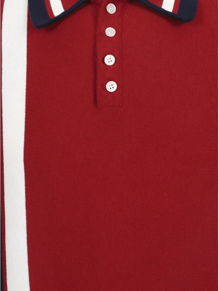 COLLECTIF_PERU_DOUBLE_STRIPED_POLO_Vintage_KNITTED_Streifen_Feinstrick_Kurzarm_POLO_SHIRT_killer_kirsche_6