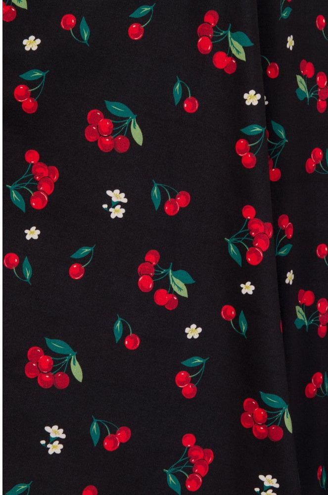 COLLECTIF_TANYA_CHERRIES_BLOSSOM_SWING_SKIRT_Kirschen_Rock_Schwarz_killer_kirsche_5