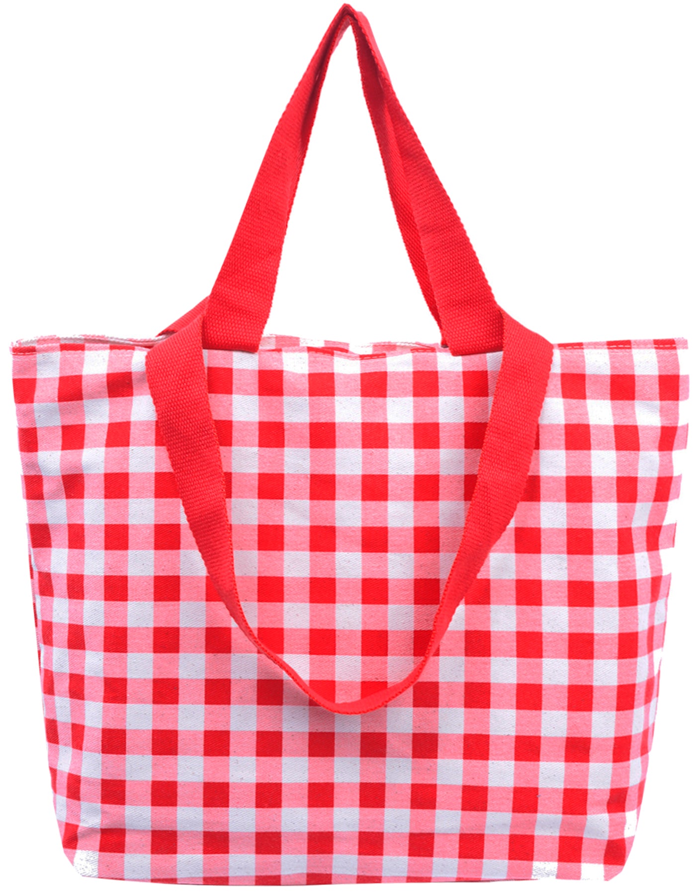 Casual_GINGHAM_Karo_Allover_Tasche_SHOPPER__-_Rot_killer_kirschezWPs1mX4WjhNE