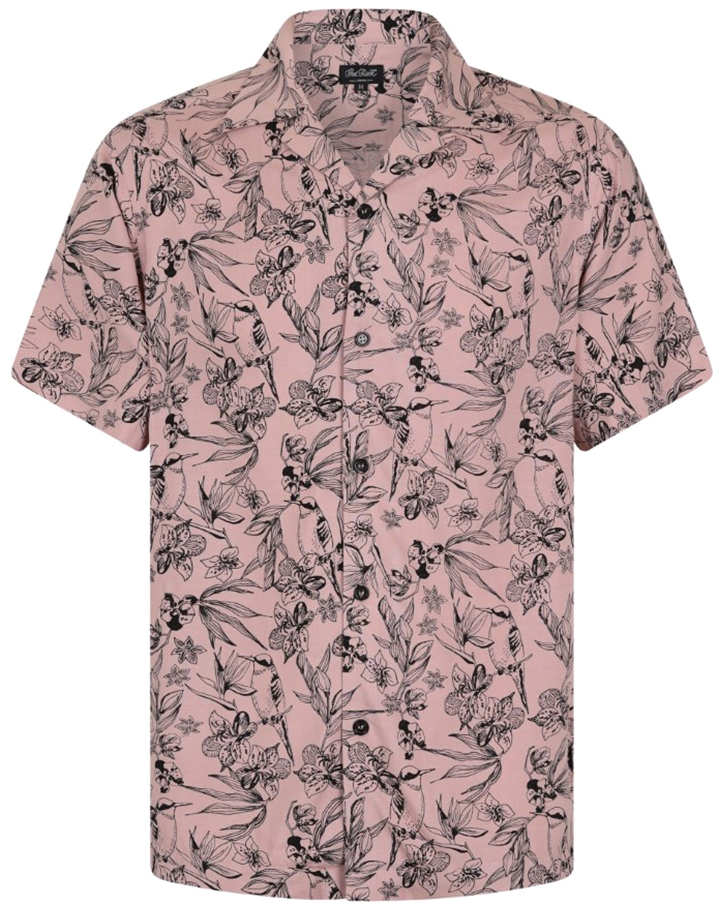 Chet_Rock_BIRD_FLORAL_Hawaii_Retro_Kurzarm_HEMD_Bowling_Shirt_killer_kirsche_5
