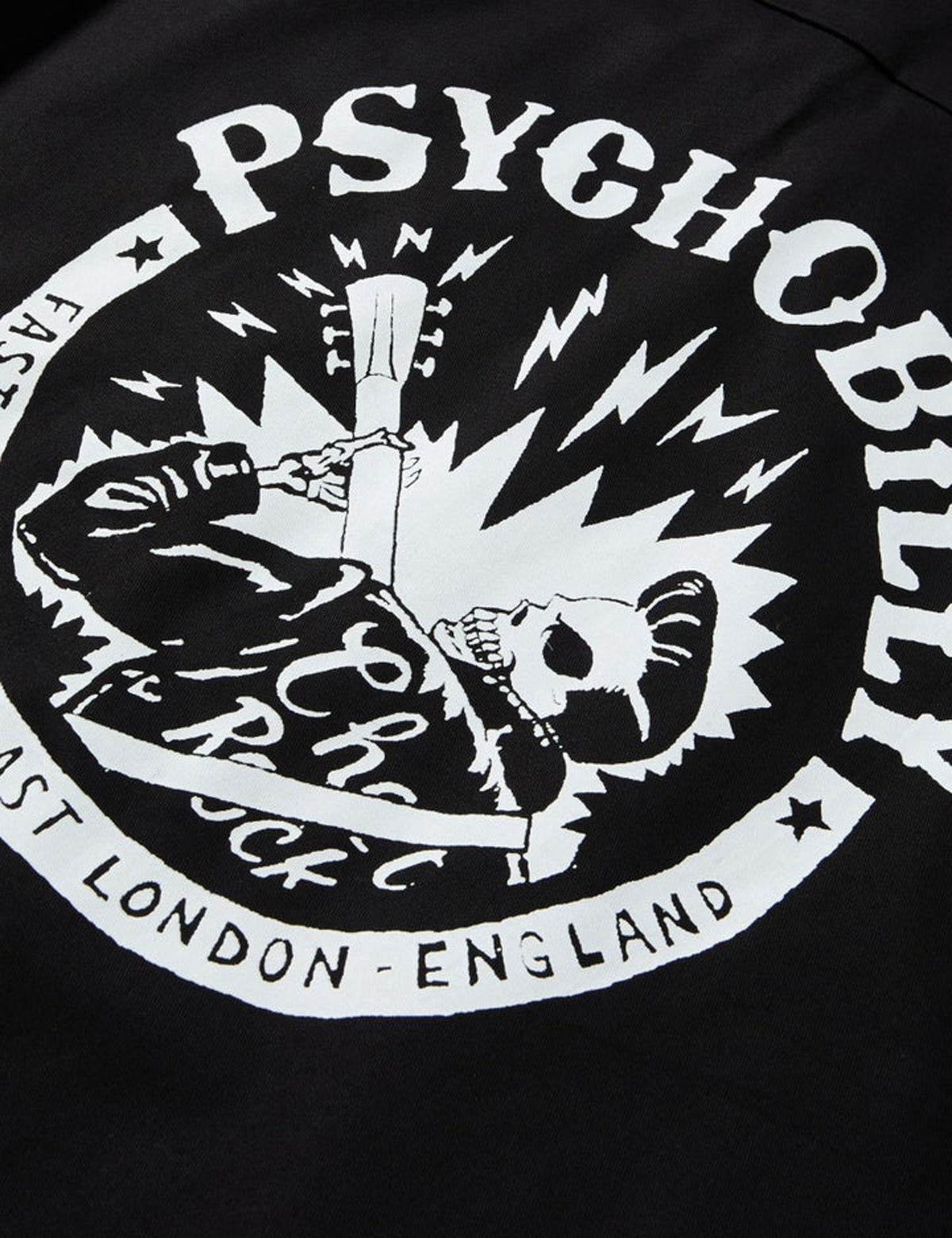 Chet_Rock_FAST_AND_LOUD_Psychobilly_Print_Retro_KURZARM_Herren_50s_BOWLING_HEMD_Shirt_-_Schwarz-4