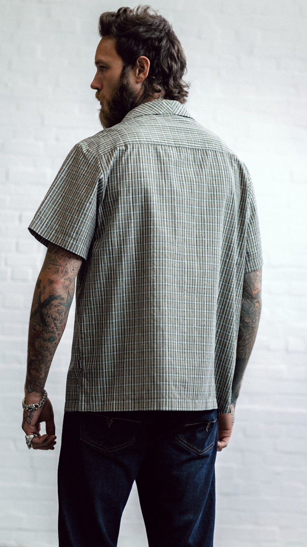 Chet_Rock_FELIX_Retro_KARO_Tartan_CHECK_Glitter_Loose_Fit_KURZARM_HEMD_Shirt_killer_kirsche_222dw8jkCWDNWKg