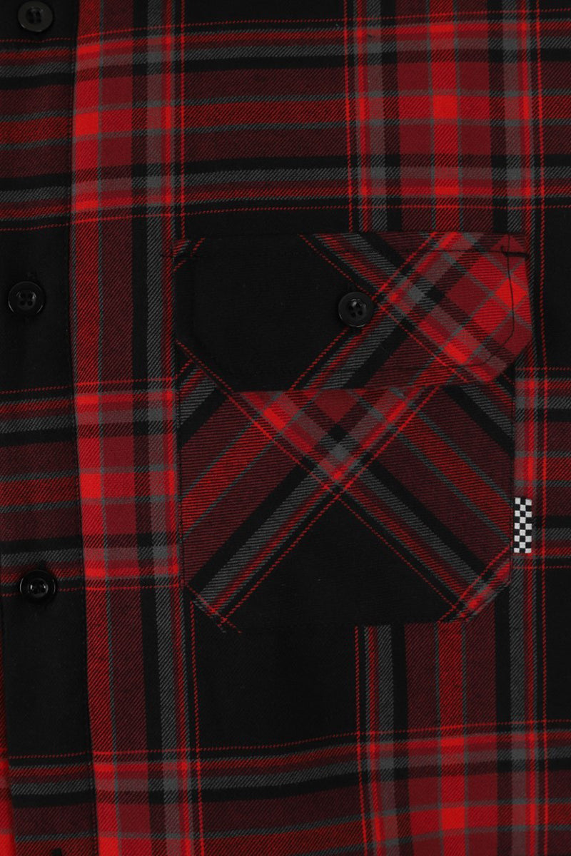 Chet_Rock_FLANNEL_CHECKED_Tartan_Langarm_HERREN_Overshirt_Hemd_JACKE-3