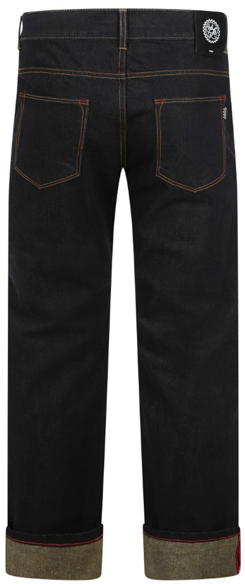 Chet_Rock_JIM_Retro_Denim_5-Pocket_Oldschool_SLIM_FIT_JEANS_Blau_killer_kirsche_2