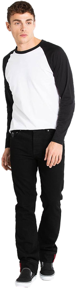 Chet_Rock_JIM_Retro_Denim_5-Pocket_Oldschool_SLIM_FIT_JEANS_Schwarz-2Doqj1IE9p68K2