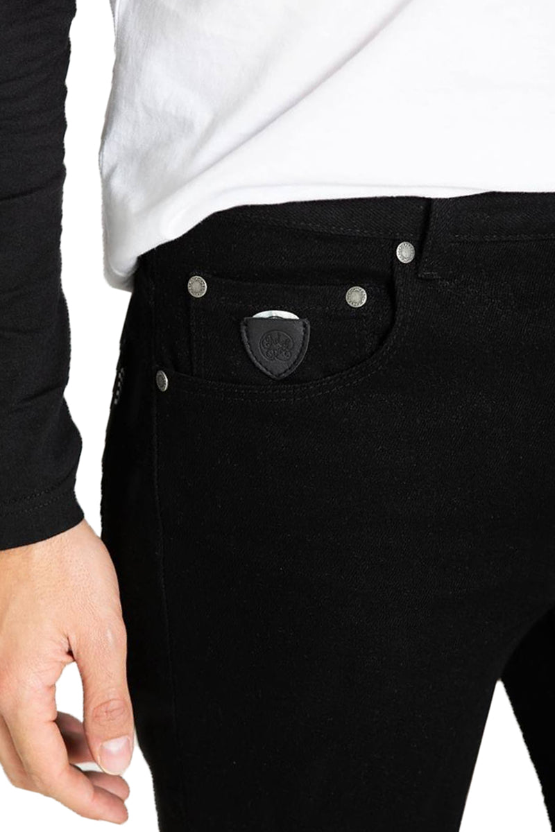 Chet_Rock_JIM_Retro_Denim_5-Pocket_Oldschool_SLIM_FIT_JEANS_Schwarz-3j3g9PLjYvuZBx