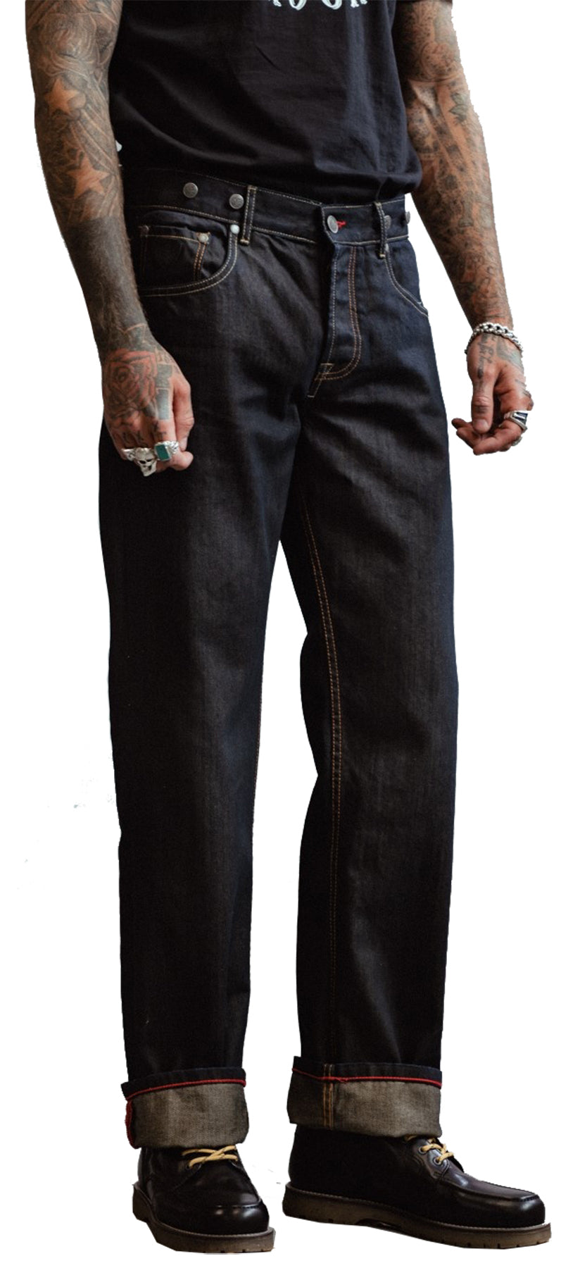 Chet_Rock_LARRY_Retro_Denim_5-Pocket_Oldschool_LOOSE_JEANS_Blau_killer_kirsche_2l0HHqzvC00jio