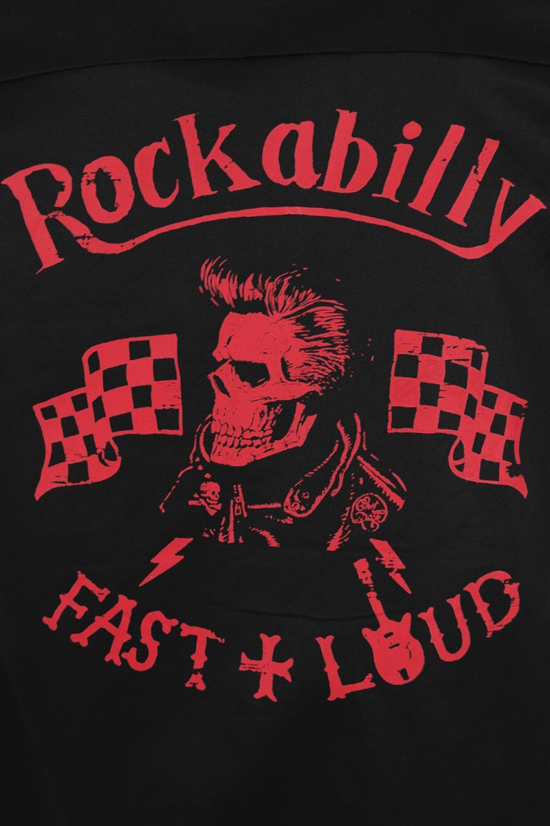 Chet_Rock_LOUD_REX_Rockabilly_SKULL_Retro_Kurzarm_BOWLING_HEMD_Shirt_-4