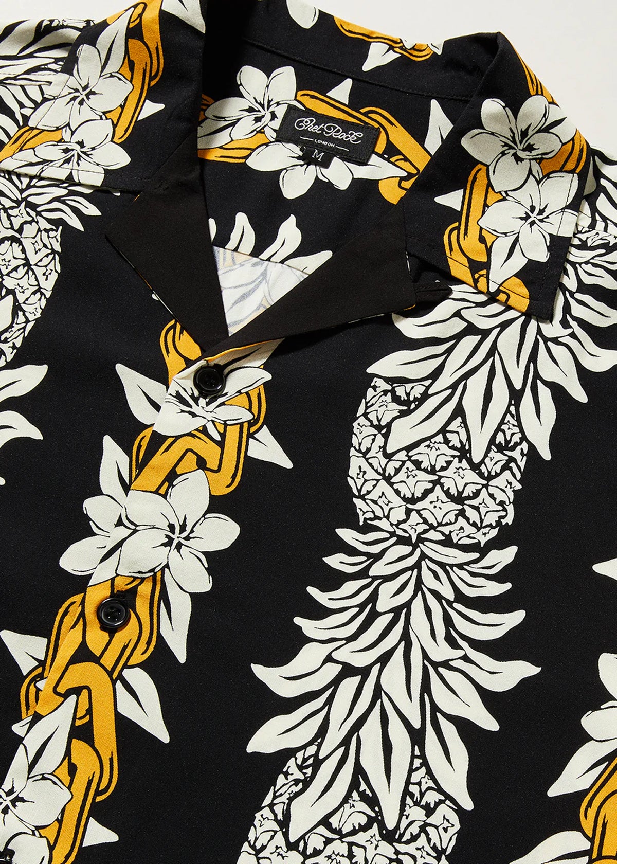 Chet_Rock_PINEAPPLE_CHAIN_STRIPE_Loose_Fit_HAWAII_Ananas_Palmen_Kurzarm_Shirt_HEMD-3