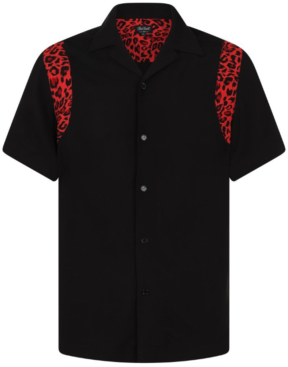 Chet_Rock_RITCHIE_LEO_Retro_LEOPARDENMUSTER_Kurzarm_Shirt_HEMD-1