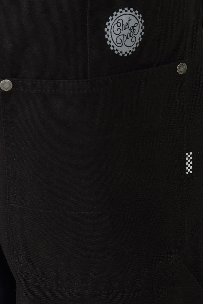Chet_Rock_STAN_Denim_Workwear_DUNGAREES_Latzhose_RELAXED_FIT_Schwarz-3