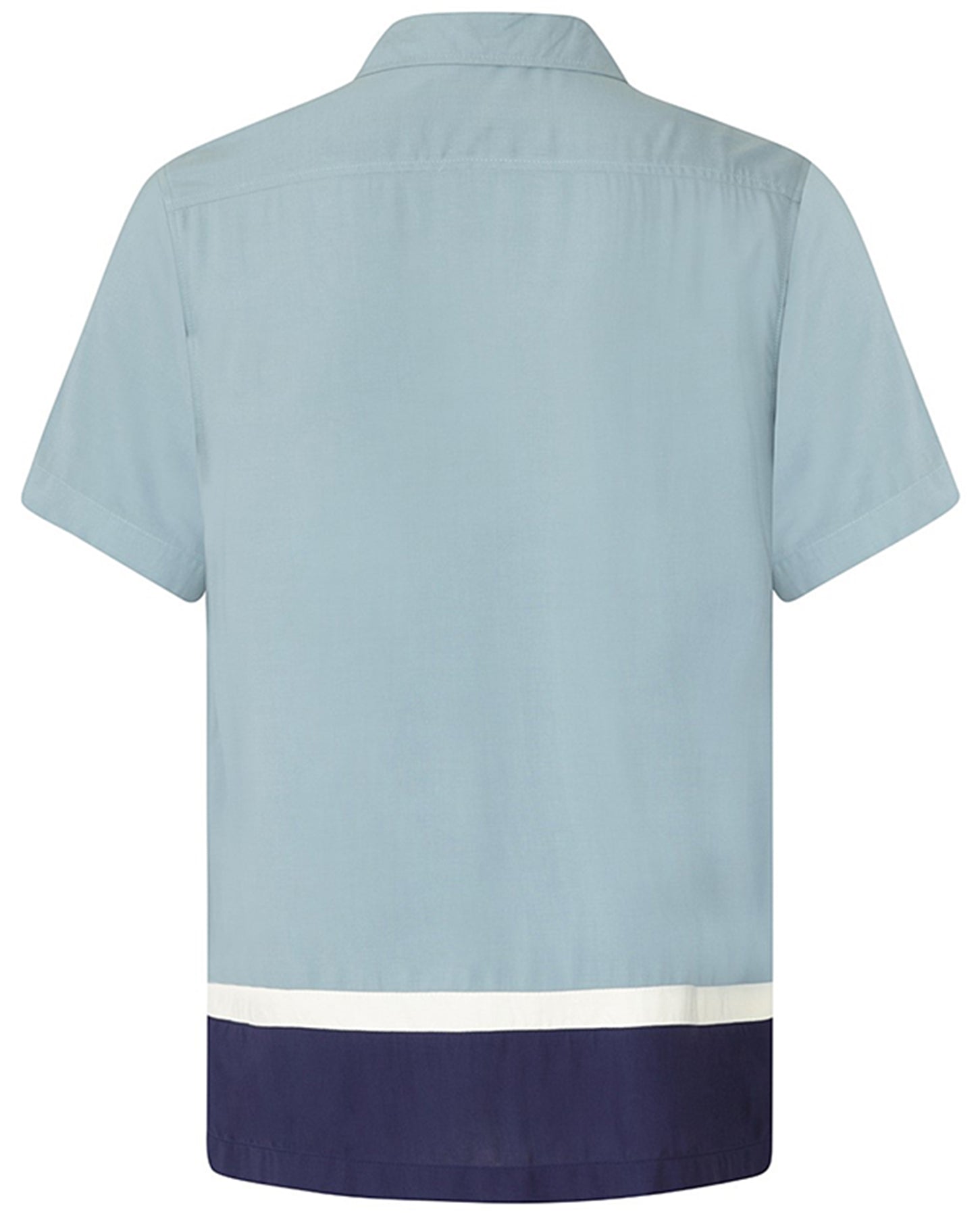 Chet_Rock_WALTER_Retro_CONTRAST_PANEL_Kurzarm_BOWLING_SHIRT_Hemd_Blau_killer_kirsche_8