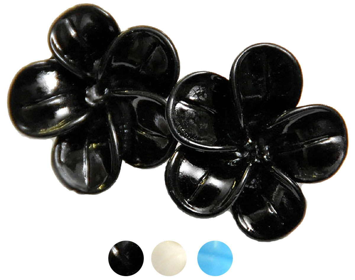 Classic_Pin_Up_TIKI_Blossom_Frangipani_Ohrstecker_kollD3DOEc46B2MD3