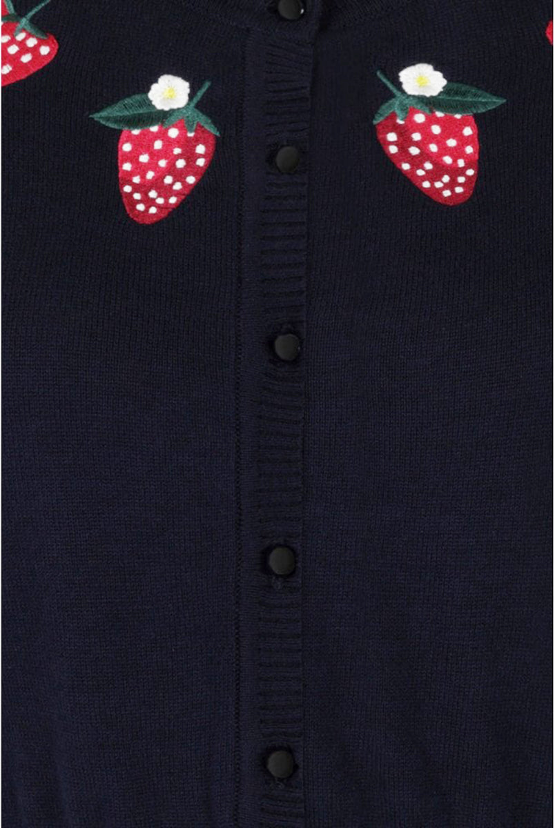 Collectif_ABIGAIL_Vintage_STRAWBERRY_Erdbeeren_Cropped_CARDIGAN_Strickjacke-4