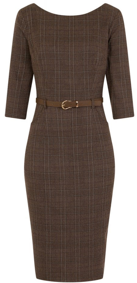Collectif_ADELINE_Vintage_LIBRARIAN_CHECK_Karo_Bleistiftkleid_PENCIL_Dress-2c7BxNqMsUU99r