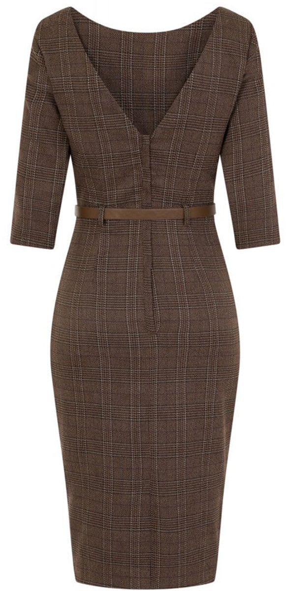 Collectif_ADELINE_Vintage_LIBRARIAN_CHECK_Karo_Bleistiftkleid_PENCIL_Dress-3hbFmIlKbDfKjP