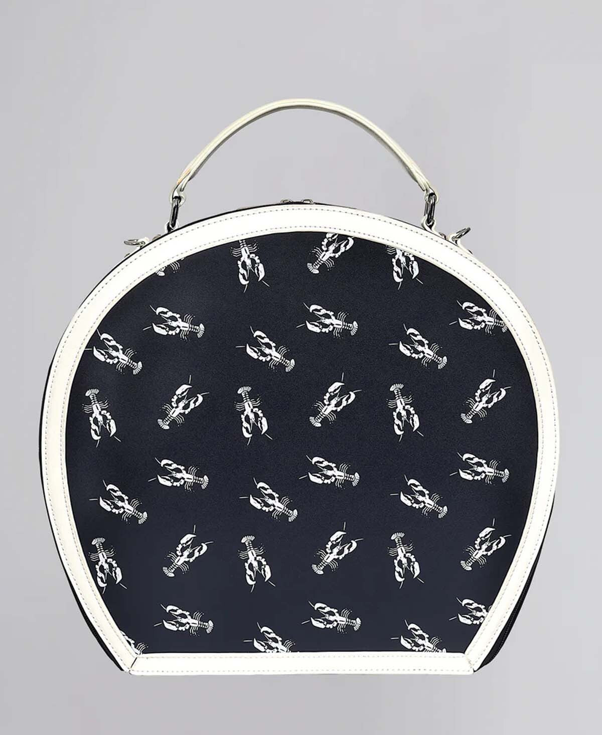 Collectif_ALEXANDRIA_LOBSTER_50s_Hummer_SAILOR_Hatbox_Style_TRAVEL_BAG_Retro_Handtasche-haupt