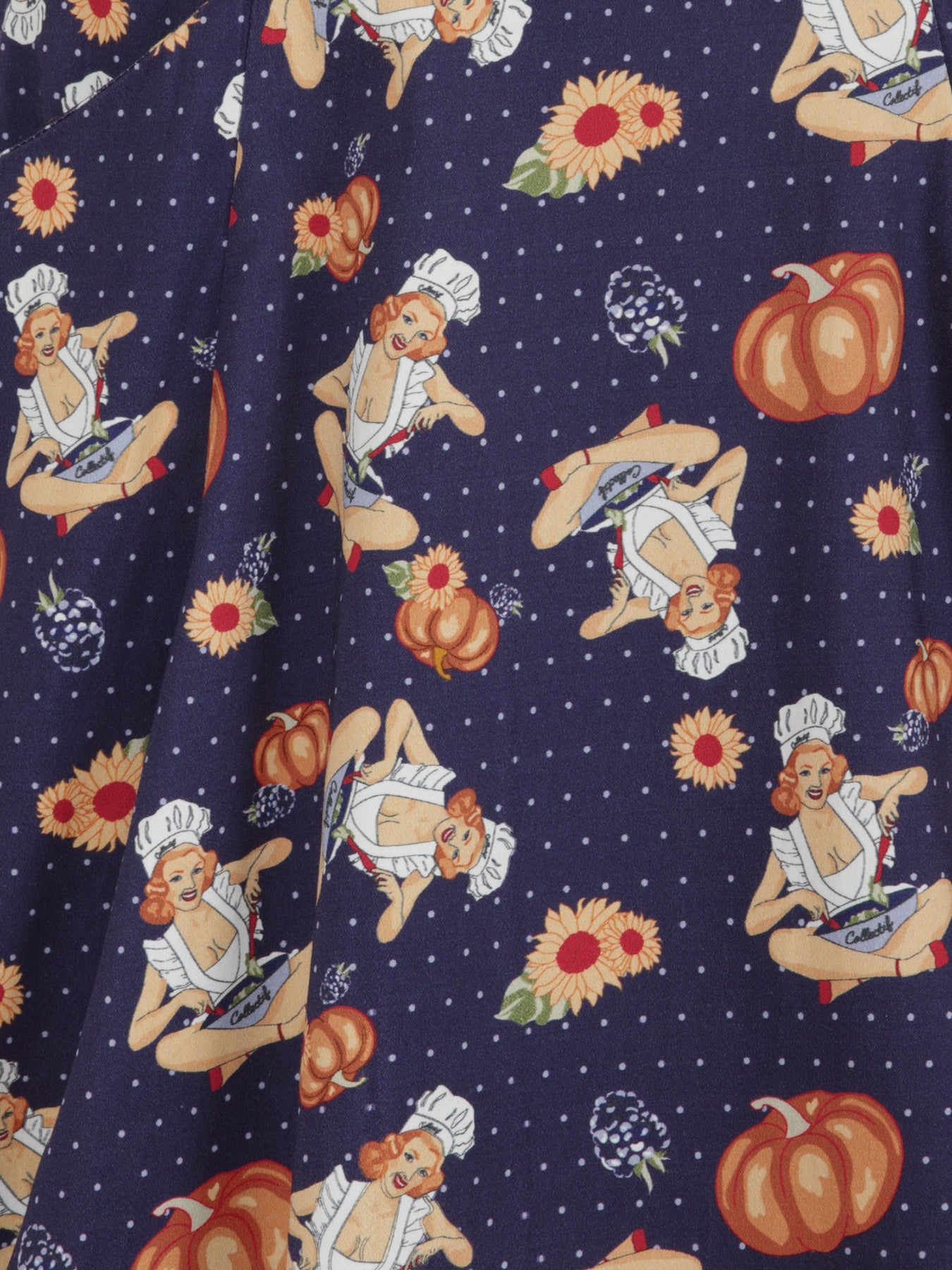Collectif_ALEXA_PUMPKIN_PINUP_Blumen_TRaeGER_High_Waist_SWING_SKIRT_Rock_killer_kirsche_42rJimVr4q3fwF