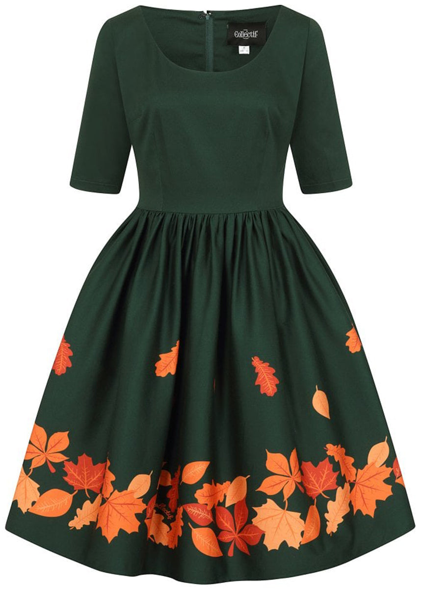 Collectif_AMBER-LEA_50s_Leaves_Autumn_Vintage_SWING_DRESS_Kleid02