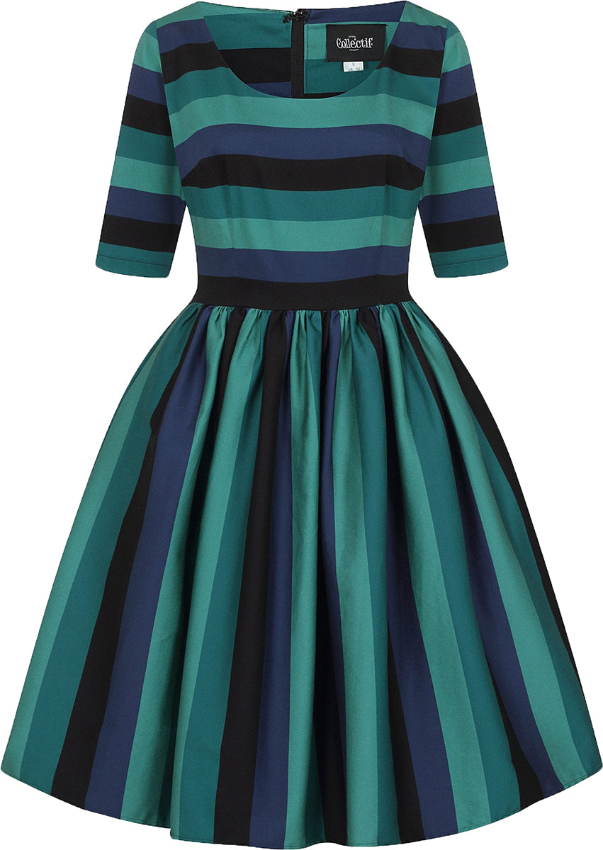 Collectif_AMBER-LEA_50s_TWILIGHT_STRIPE_Streifen_Rundhals_SWING_DRESS_Kleid-2aesbdQR6suYEU
