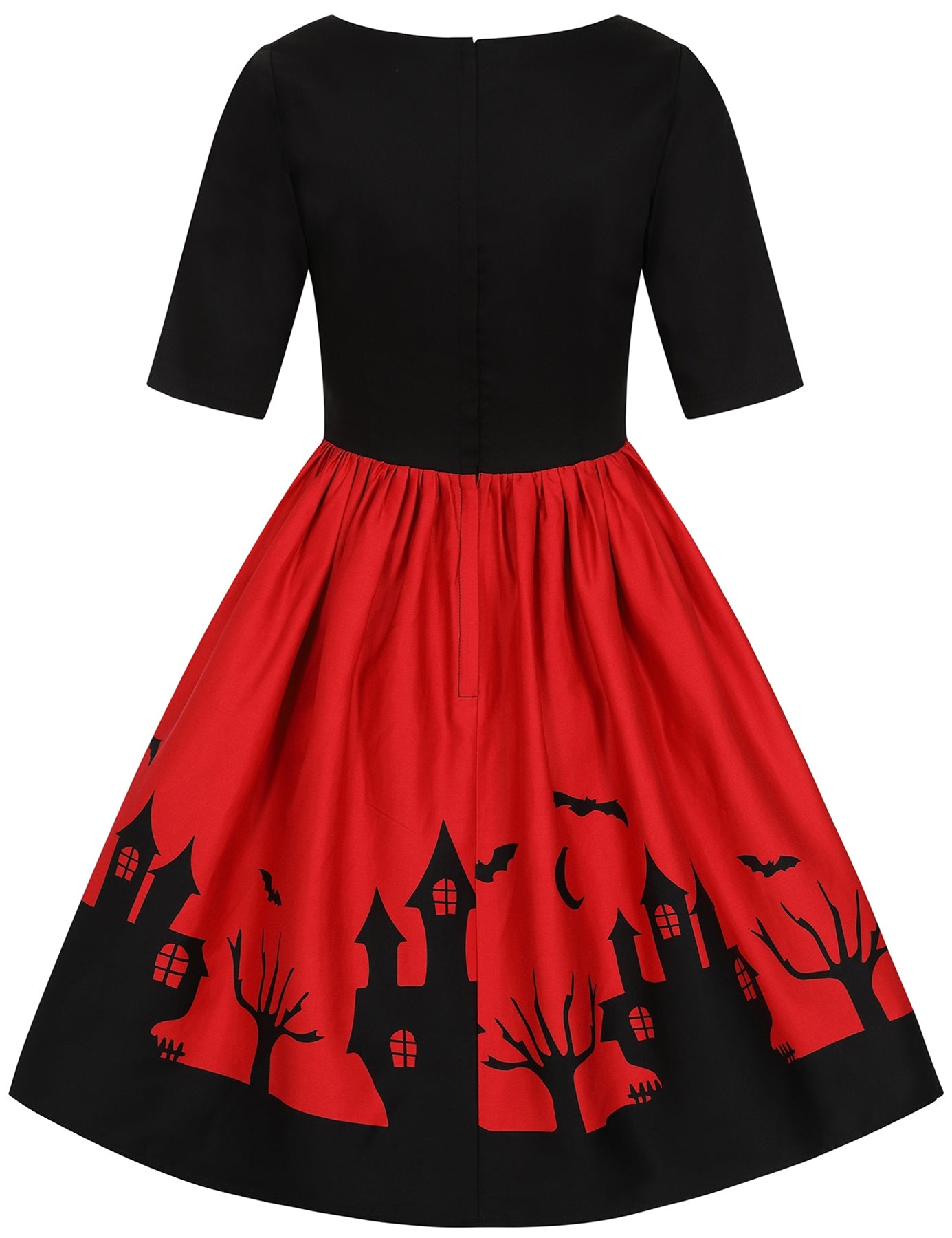 Collectif_AMBER-LEA_Spooky_HAUNTED_HOUSE_Retro_Halbarm_SWING_DRESS_Kleid_killer_kirsche_4jlD7oN5RCOBai