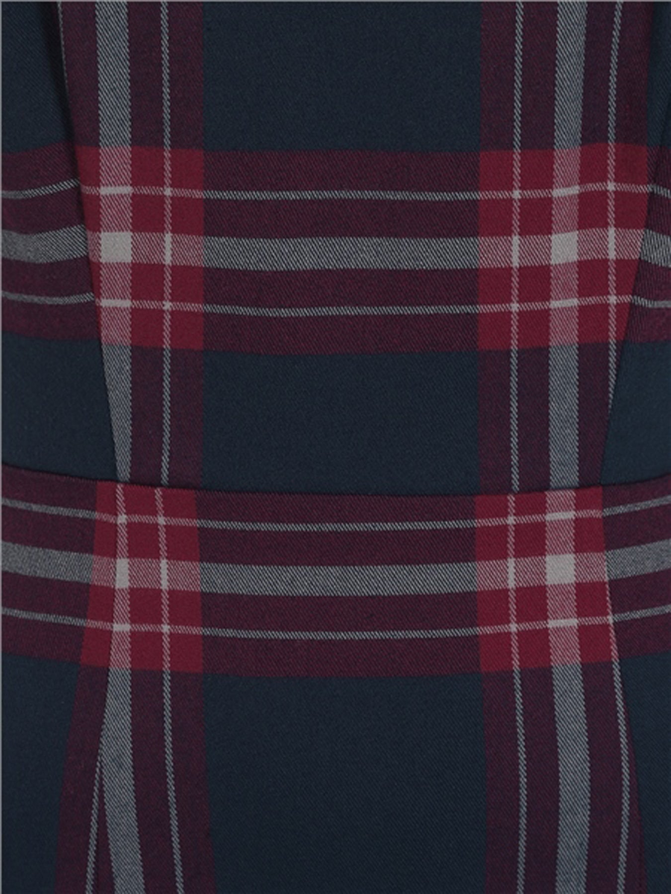 Collectif_AMBER_Ginsburg_TARTAN_Check_Vintage_Bleistiftkleid_PENCIL_Dress_-_Petrol_killer_kirsche_3aKESWliNqkvcc