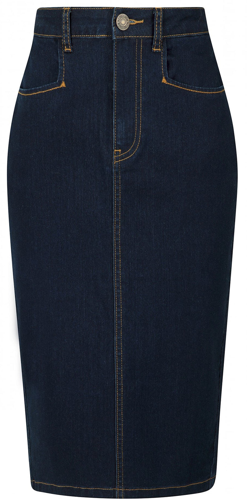 Collectif_ANGELA_50s_WESTERN_STYLE_Denim_Jeans_PENCIL_SKIRT_Retro_Bleistiftrock_killer_kirsche_5