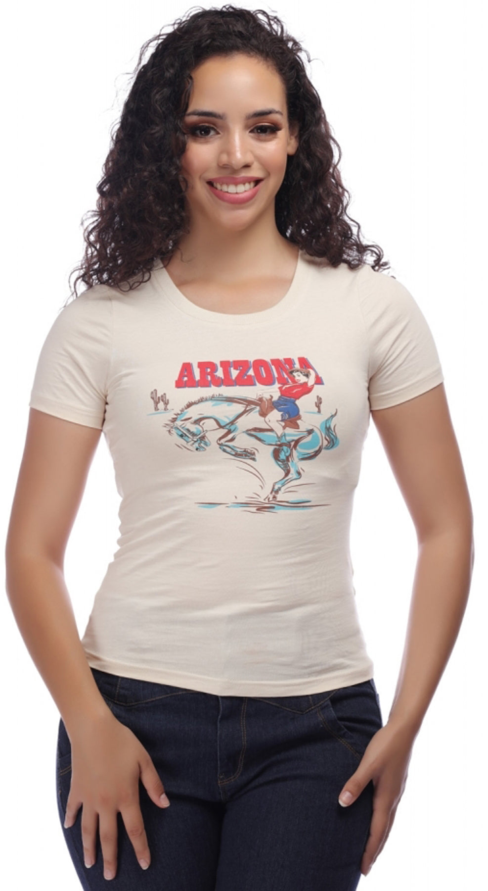 Collectif_ARIZONA_WESTERN_Vintage_PIN_UP_Cowgirl_Motiv_Kurzarm_T-SHIRT_Oberteil_killer_kirsche_1ymeos3jh1fypJ