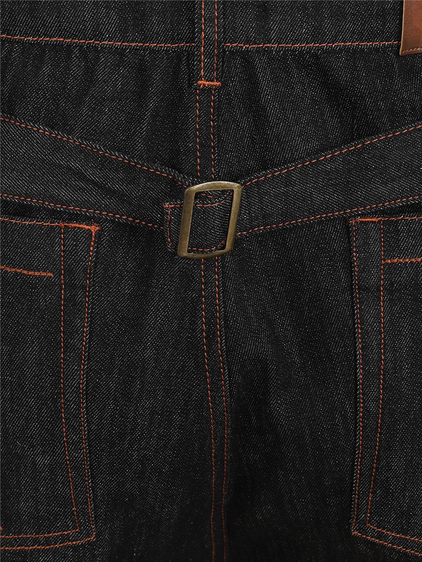 Collectif_AXEL_High_Waist_CINCH-BACK_4-Pocket_Denim_50s_Oldschool_JEANS_Hose_Black_Killer_Kirsche-5